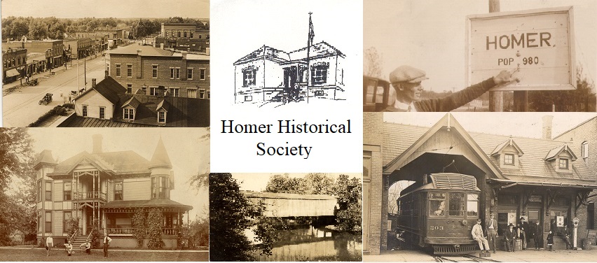 Homer Historical Society Homer, Illinois